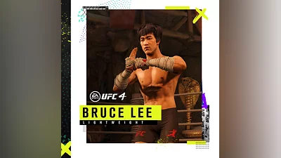 UFC  4 - Bruce Lee Lightweight (PS4)