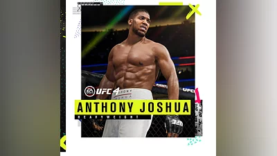 UFC  4 - Anthony Joshua (PS4)
