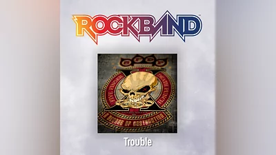 'Trouble' - Five Finger Death Punch (PS4)