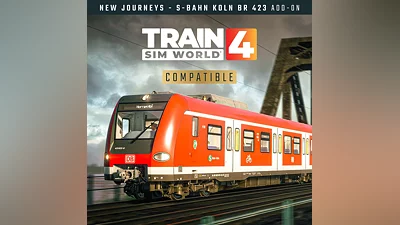 Train Sim World  4: New Journeys - S-Bahn Köln BR 423 (PS4, PS5)