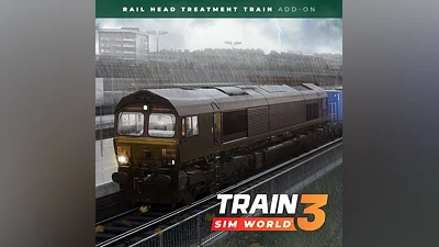 Train Sim World  3: Rail Head Treatment Train (PS4, PS5)