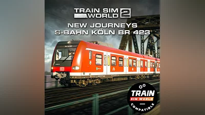 Train Sim World  3: New Journeys - S-Bahn Köln BR 423 (PS4, PS5)