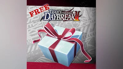 Trails through Daybreak II - Free Sample Set Vol. 2 (PS4, PS5)