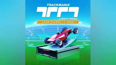 Trackmania  Club Access 1 Year PS5