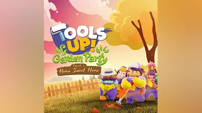 Tools Up! Garden Party Episode 3: Home Sweet Home (PS4)