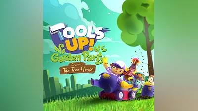 Tools Up! Garden Party - Episode 1: The Tree House (PS4)