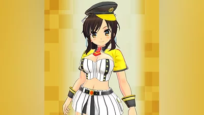 Tiger Gal (PS4)