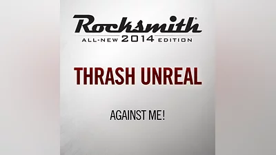 Thrash Unreal - Against Me! (PS4)