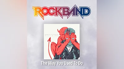 'The Way You Used To Do' - Queens of the Stone Age (PS4)