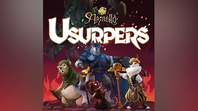 The Usurpers Hero Pack (PS4)