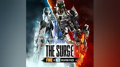 The Surge - Fire & Ice Weapon Pack (PS4)