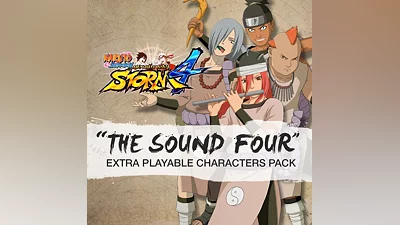 The Sound Four Extra Playable Characters Pack (PS4)