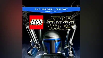 The Prequel Trilogy Character Pack (PS4)