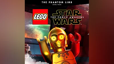 The Phantom Limb Level Pack (PS4)