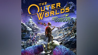 The Outer Worlds: Peril on Gorgon (PS4)