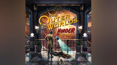 The Outer Worlds: Murder on Eridanos (PS4)
