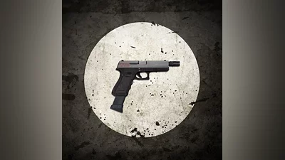 The Last of Us : Burst Pistol (PS4)