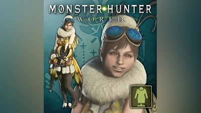The Handler's Busy Bee Dress (PS4)