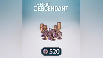 The First Descendant - 500 Caliber (+20 Bonus)