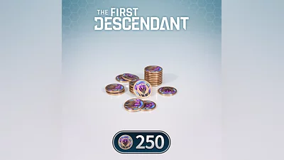 The First Descendant - 250 Caliber