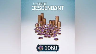 The First Descendant - 1000 Caliber (+60 Bonus)