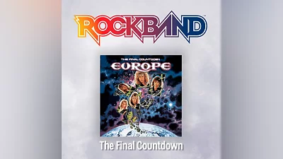 'The Final Countdown' - Europe (PS4)