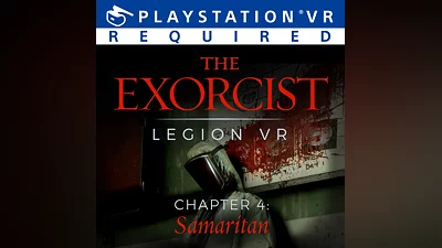 The Exorcist: Legion VR - Chapter 4: Samaritan (PS4)