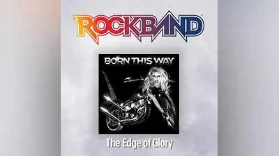 'The Edge of Glory' - Lady Gaga (PS4)