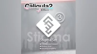 The Caligula Effect 2 - Stigma Set (PS5)