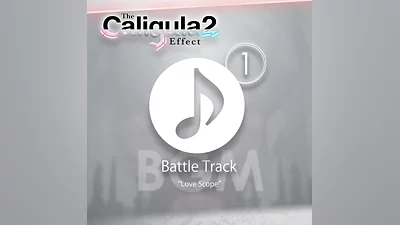 The Caligula Effect 2 - "Love Scope" Battle Track (PS4)