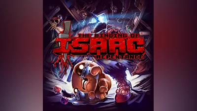 The Binding of Isaac: Repentance (PS4)