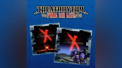 THEATRHYTHM FBL Xenogears Pack (PS4)