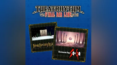 THEATRHYTHM FBL SaGa Pack (PS4)