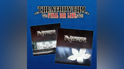 THEATRHYTHM FBL NieR Pack Vol. 2 (PS4)