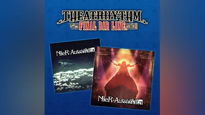 THEATRHYTHM FBL NieR Pack (PS4)