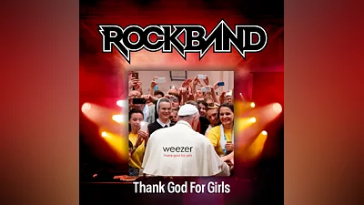 'Thank God For Girls' - Weezer (PS4)