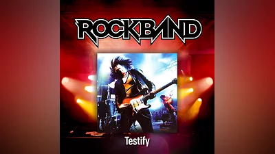 'Testify' - Rage Against the Machine (PS4)