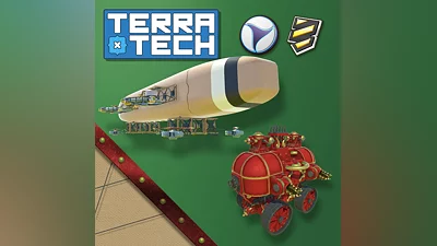TerraTech - Fantabulous Contraptions pack