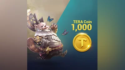 TERA Coin 1,000