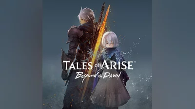 Tales of Arise - Beyond the Dawn Expansion (PS4, PS5)