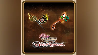 SW: Spirit of Sanada - Additional Weapons Set 7 (PS4)