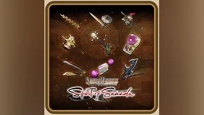 SW: Spirit of Sanada - Additional Weapons Set 6 (PS4)
