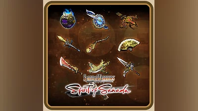 SW: Spirit of Sanada - Additional Weapons Set 5 (PS4)