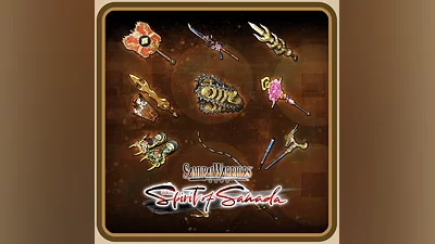 SW: Spirit of Sanada - Additional Weapons Set 3 (PS4)