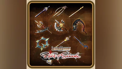 SW: Spirit of Sanada - Additional Weapons Set 2 (PS4)