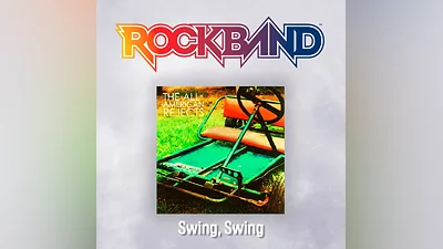 'Swing, Swing' - All-American Rejects (PS4)