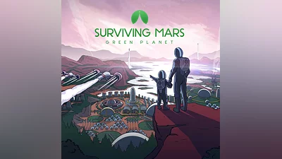 Surviving Mars: Green Planet (PS4)