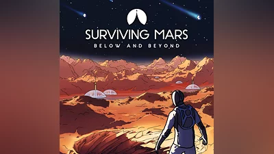 Surviving Mars: Below and Beyond (PS4)