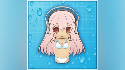 Super Sonico Doll (PS4)