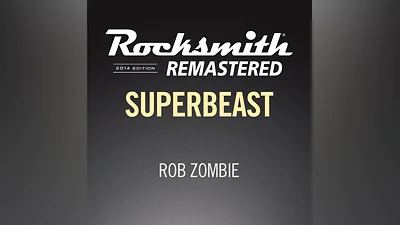 Superbeast - Rob Zombie (PS4)